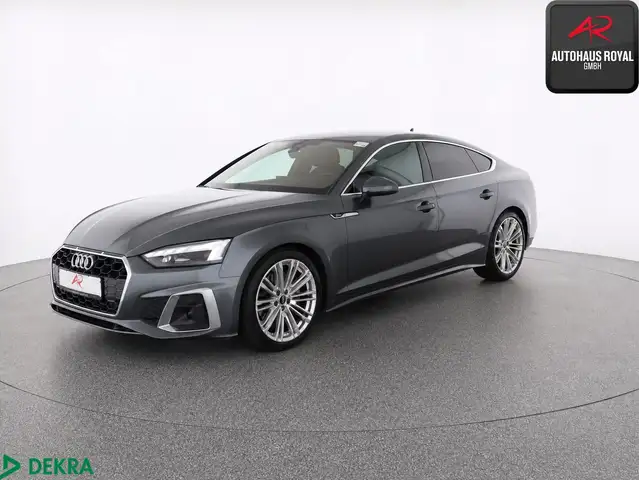 2022 Audi A5 in Grey for sale