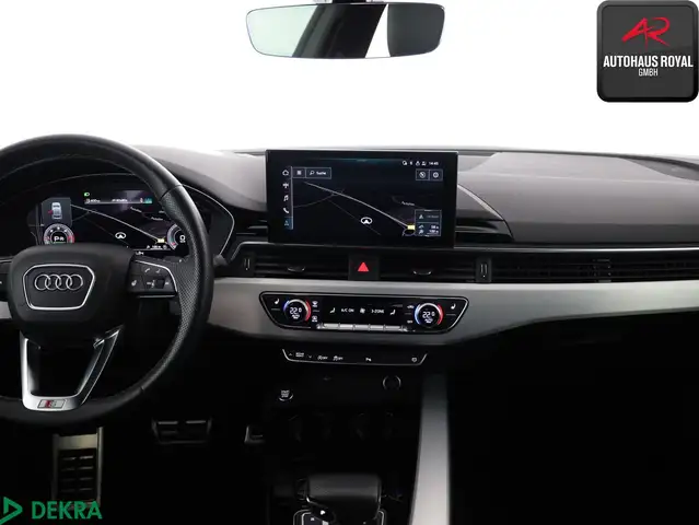 Audi A5 view 8