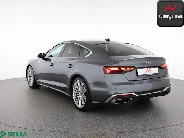Audi A5 view 3