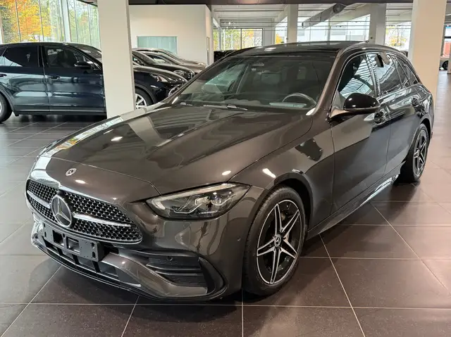 Mercedes-Benz C 180 Break Amg Panorama, Night Pack, Advanced Sound, Mb