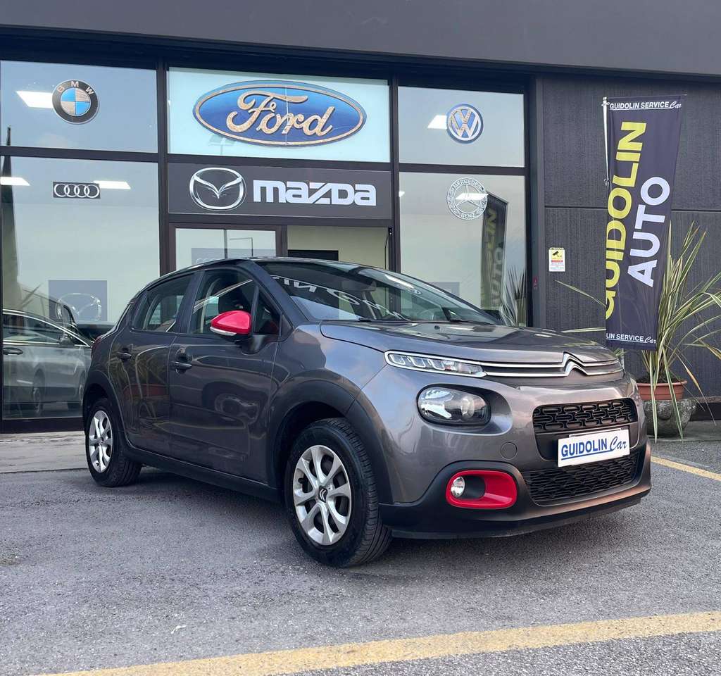 Citroen C3 1.2 82CV 5P PureTech NEOPATENTATI BENZ