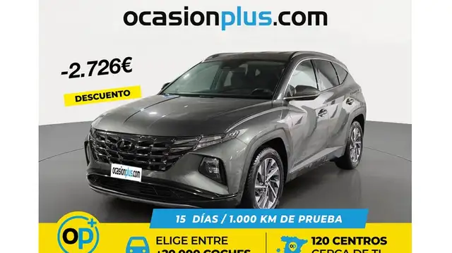 Hyundai TUCSON 1.6 CRDI Maxx 4x2