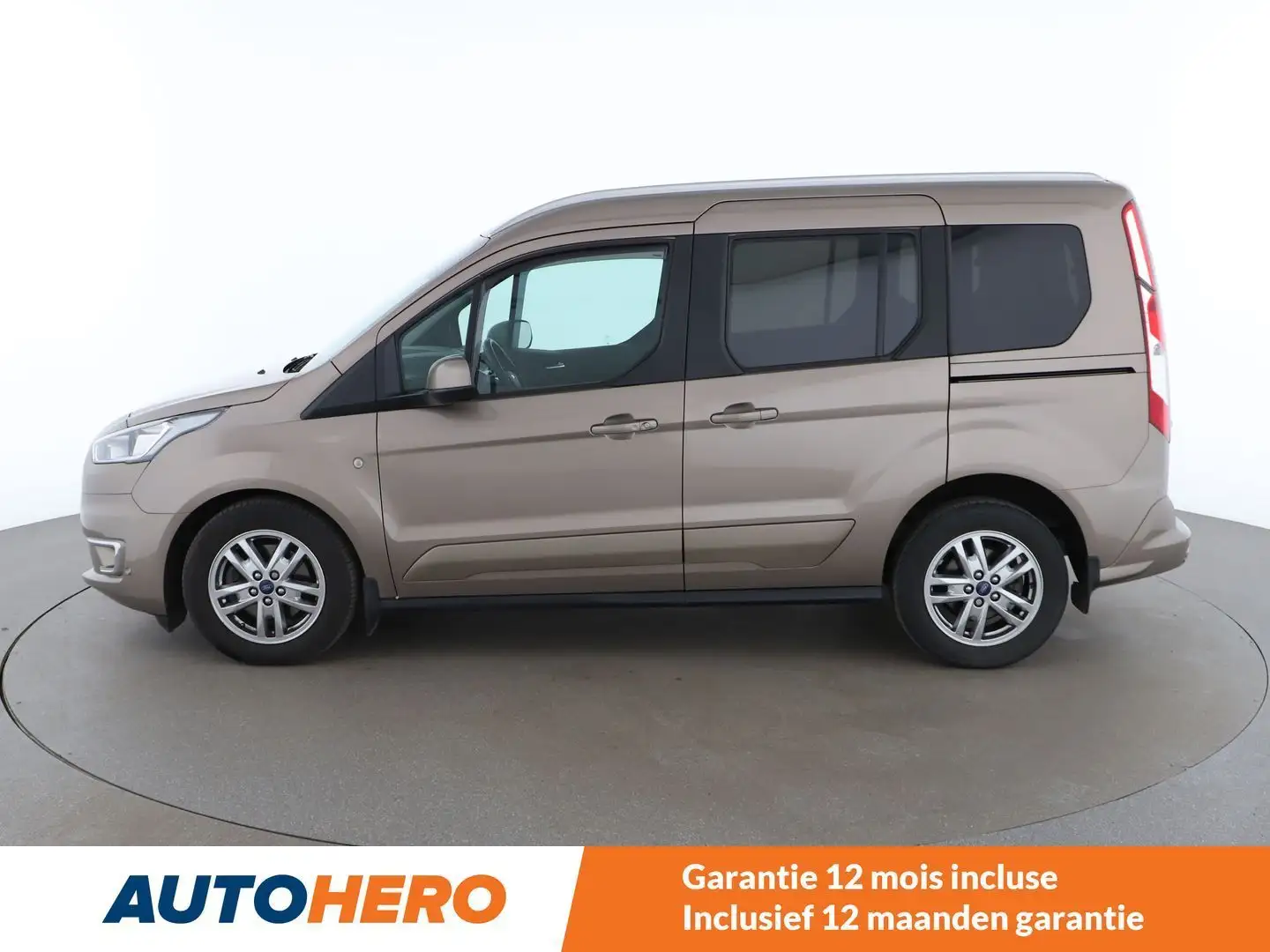 Ford Tourneo Connect 1.0 EcoBoost Titanium Beżowy - 2