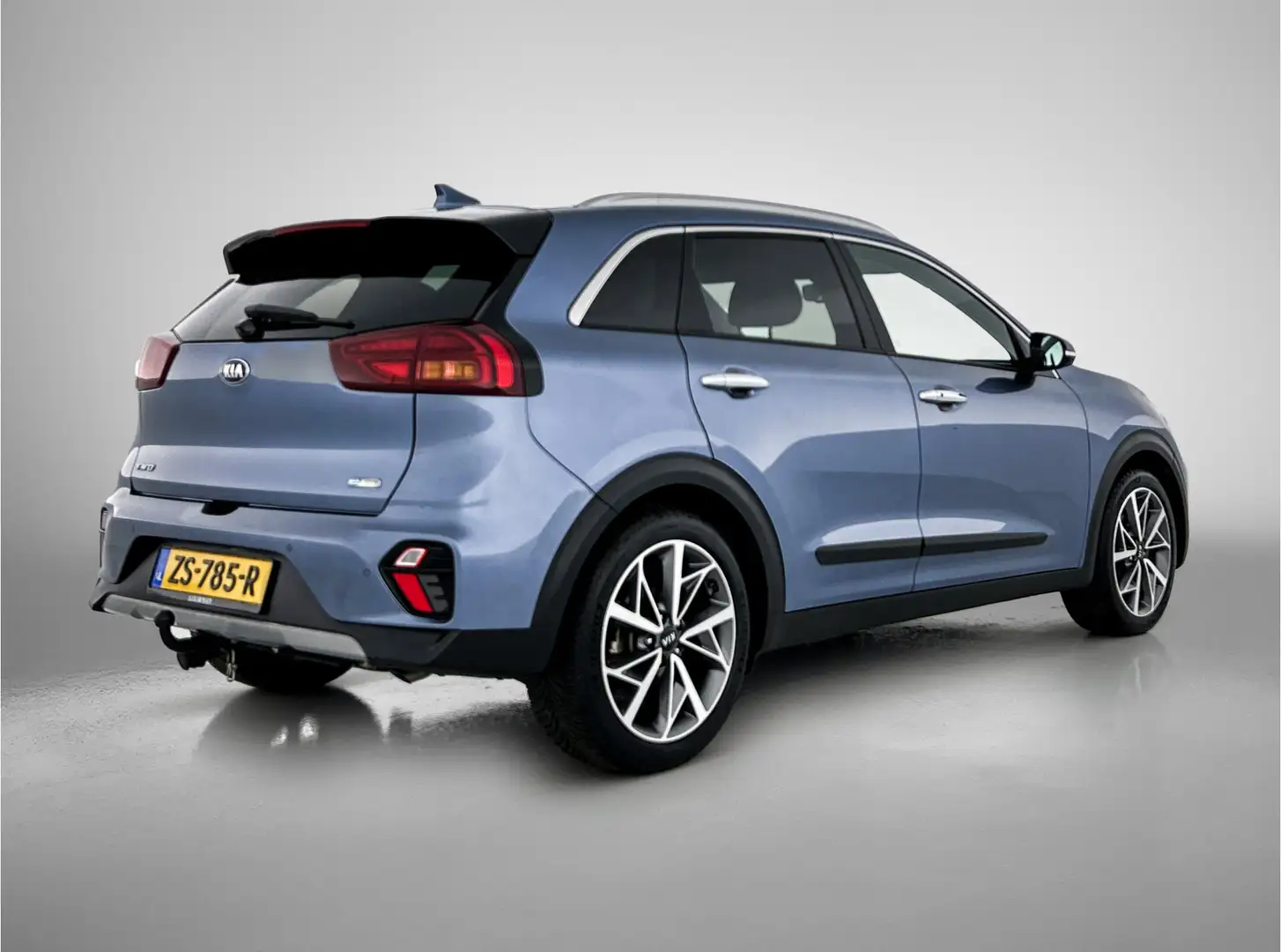 Kia Niro 1.6 GDi Hybrid DynamicPlusLine | Digitaal cluser | Blauw - 2