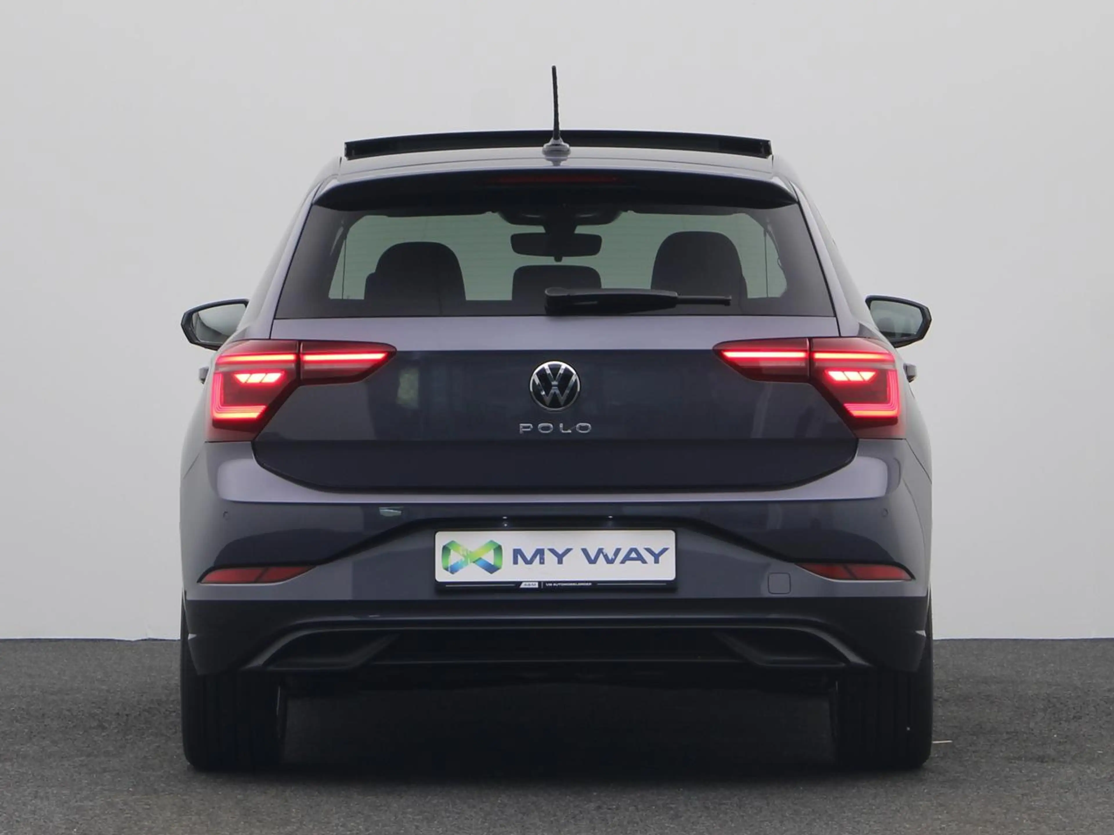 Volkswagen Polo Edition 50 - 1.0 TSI 95 PK DSG AUTOMAAT - IQ - PANO - BLIND SPOT — photo 6