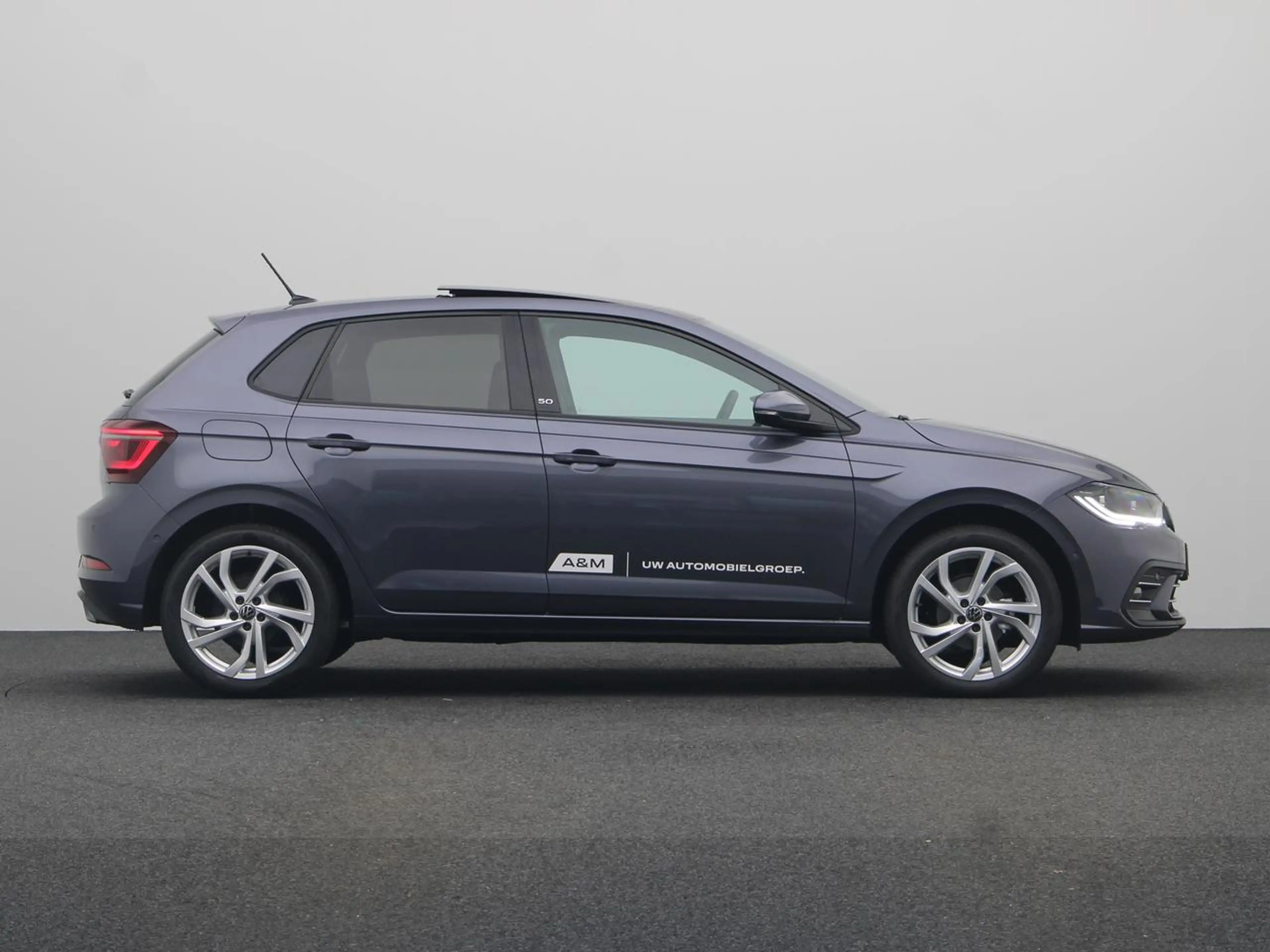 Volkswagen Polo Edition 50 - 1.0 TSI 95 PK DSG AUTOMAAT - IQ - PANO - BLIND SPOT — photo 7