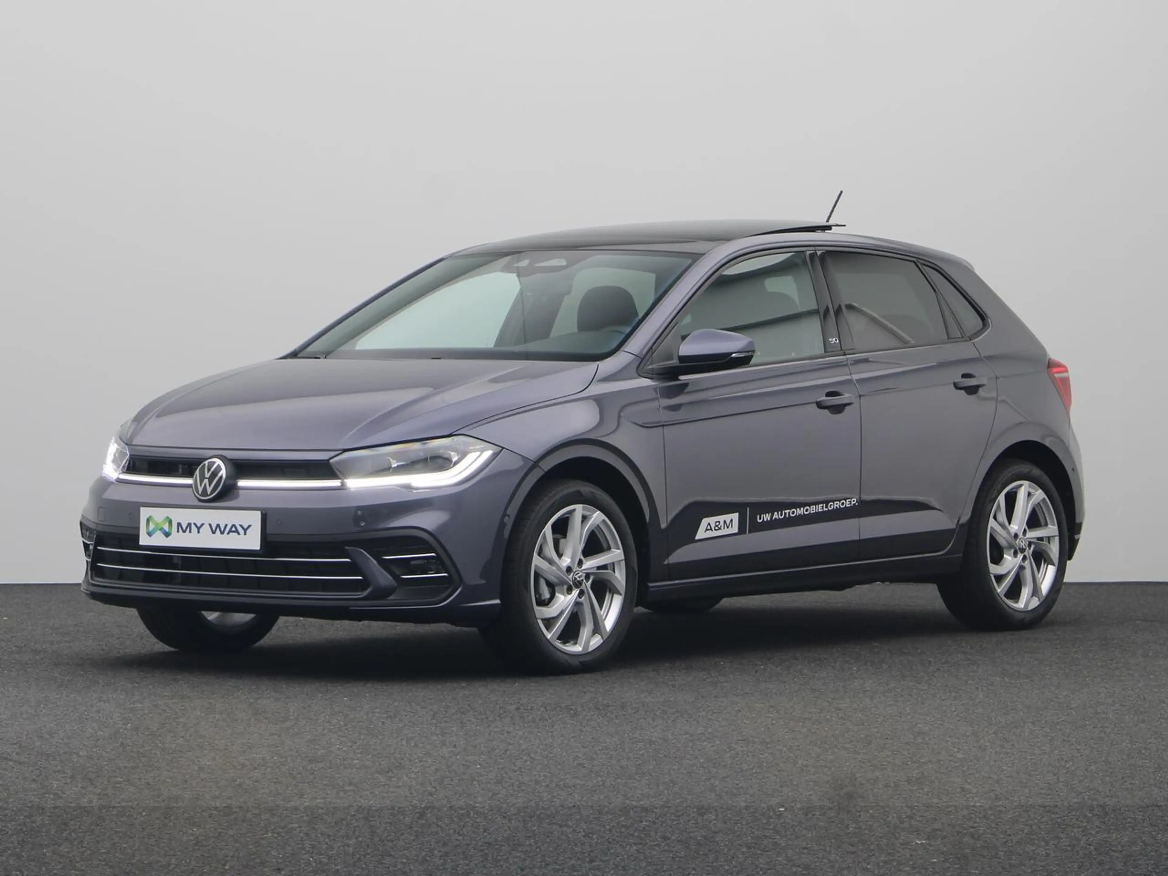 Volkswagen Polo Edition 50 - 1.0 TSI 95 PK DSG AUTOMAAT - IQ - PANO - BLIND SPOT