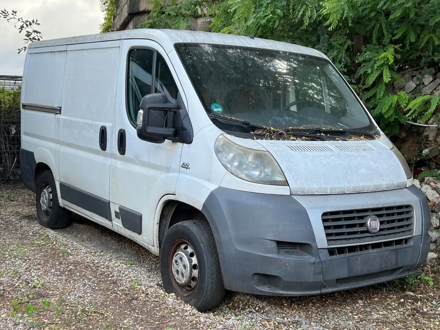 Fiat Ducato Kasten 28 100*KAMERA* Blanc - 1