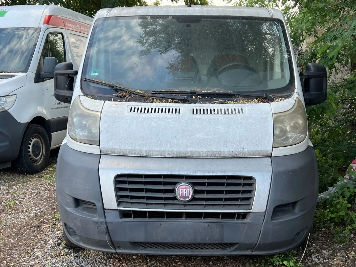 Fiat Ducato Kasten 28 100*KAMERA* Blanc - 2