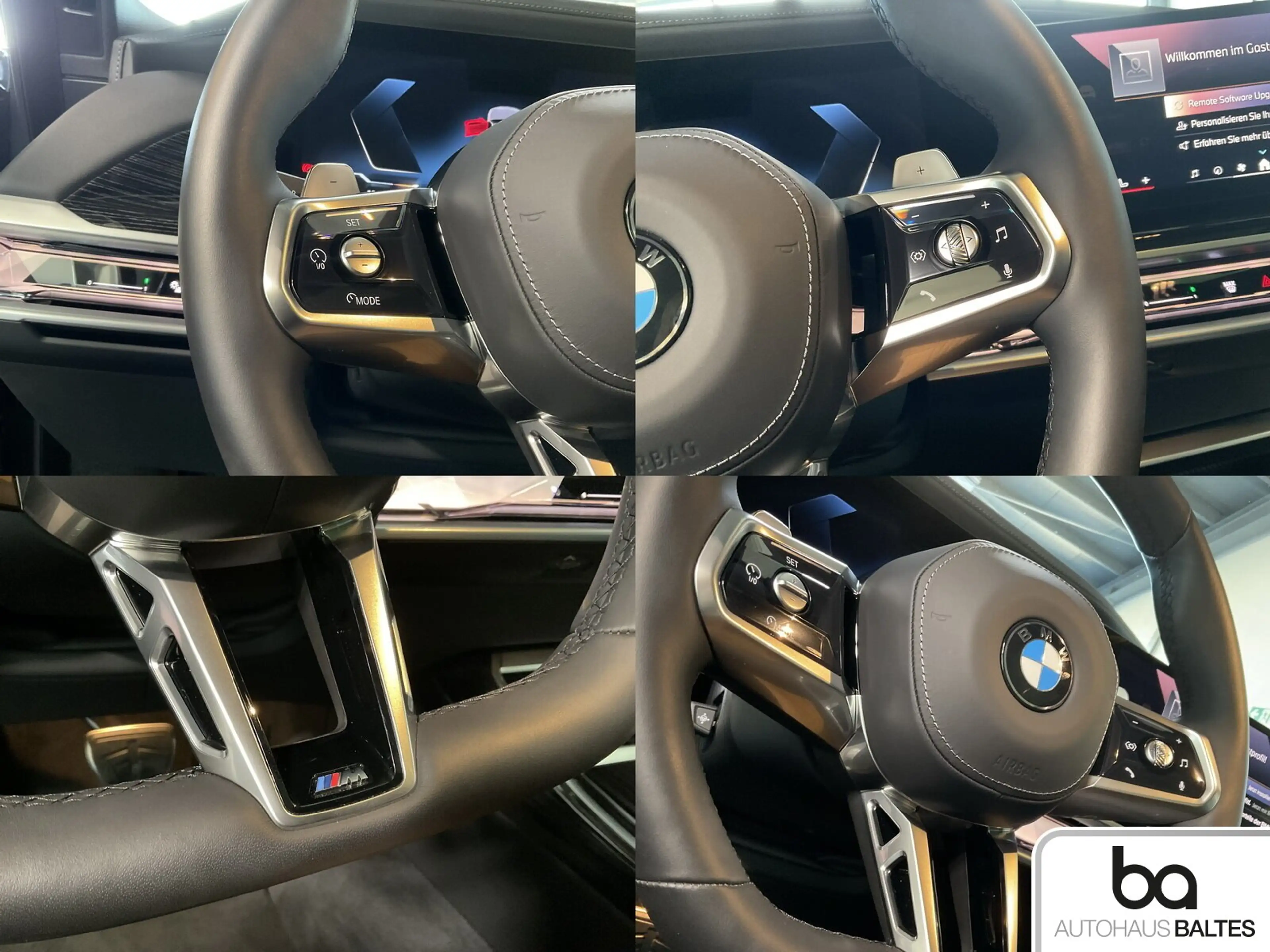 BMW 740 740d xDrive M Sport Pro 21"/Luft/B&W/360*/Soft/AHK — photo 12