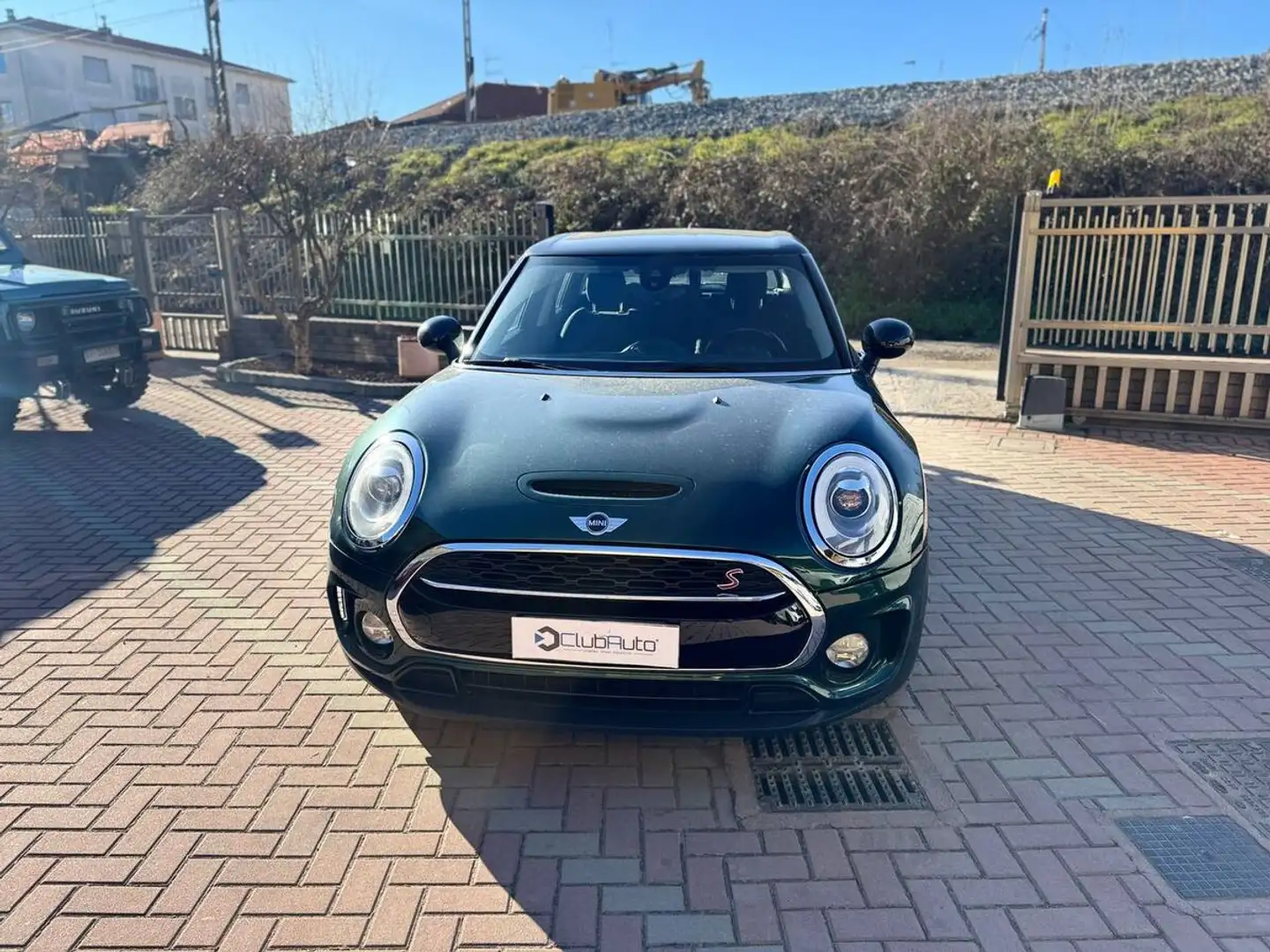 MINI Cooper SD Clubman 2.0 Cooper SD Hype auto Зелений - 2
