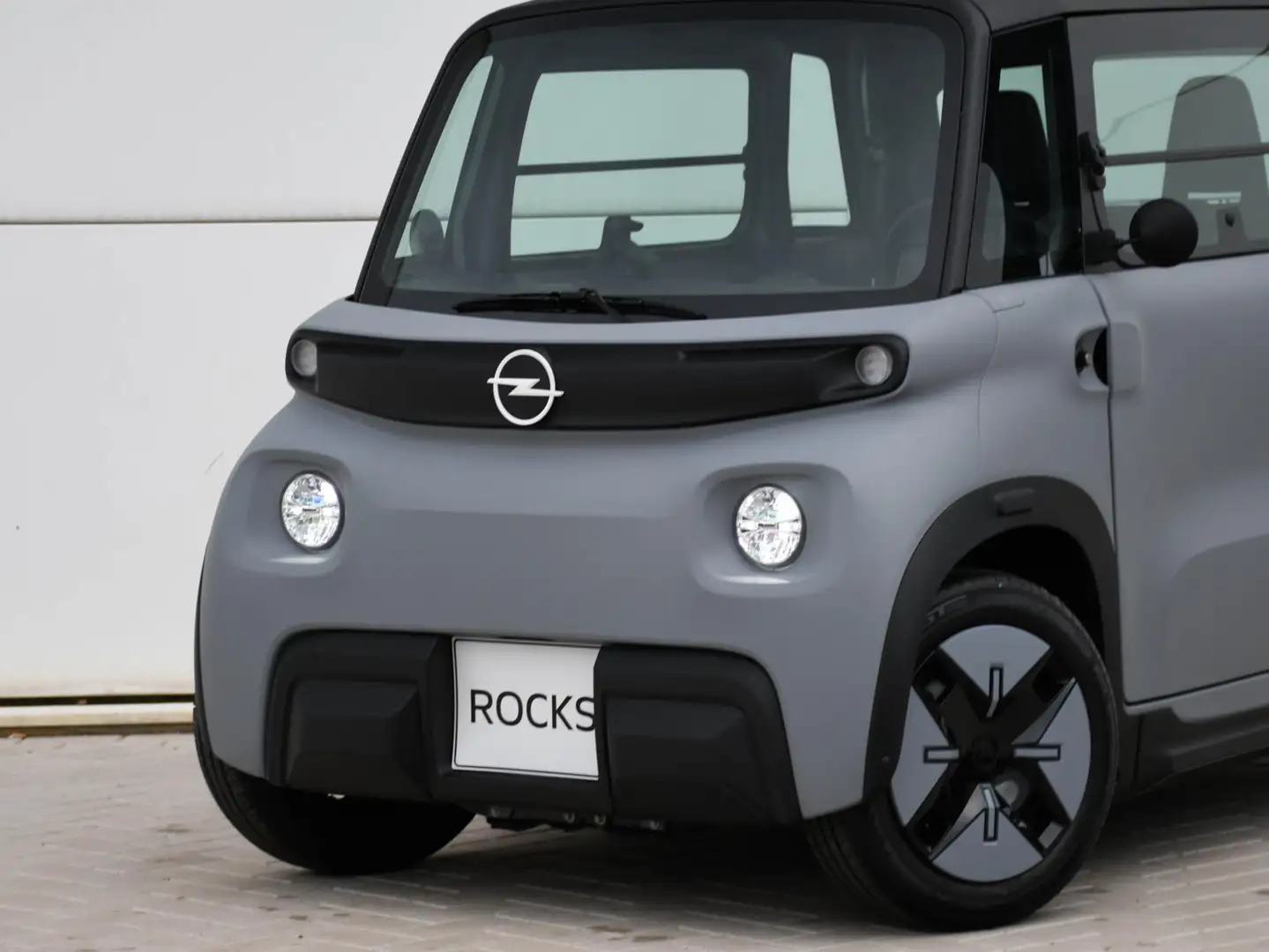 Opel Rocks-e Klub GS BESCHIKBAAR VANAG 22-04-2026 PANO-DAK | LE Grijs - 2