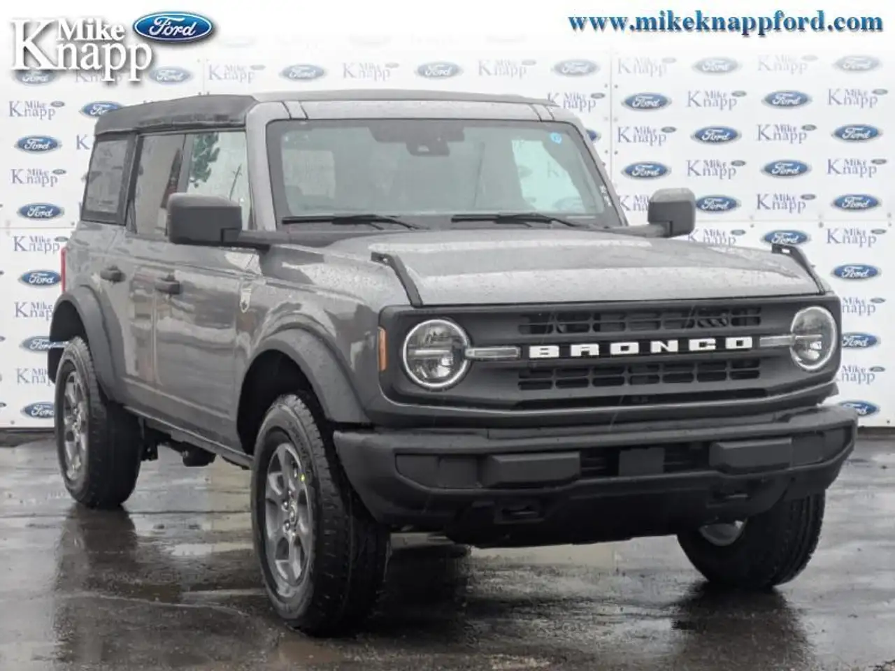 Ford Bronco снимка Ford Bronco