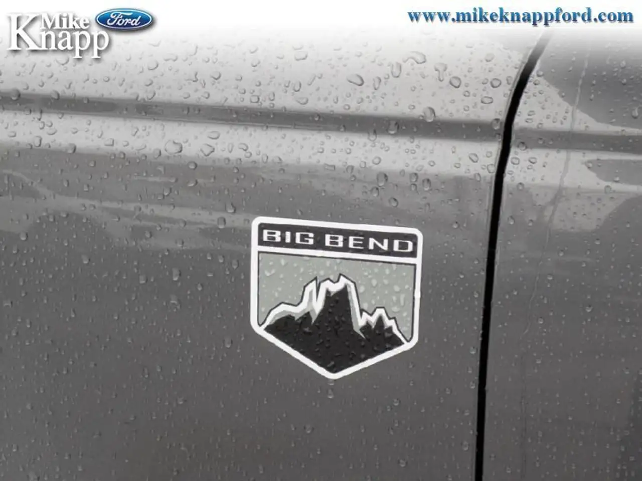 Ford Bronco снимка Ford Bronco