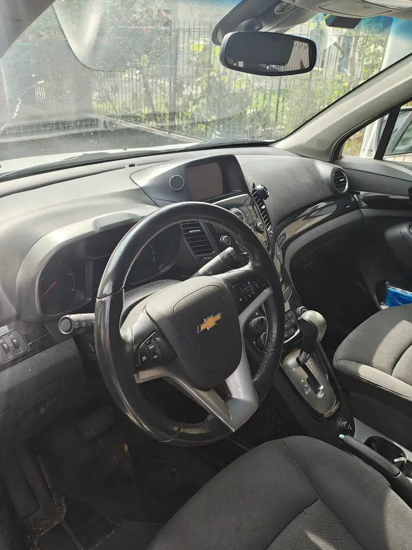 Chevrolet Orlando Bianco - 2