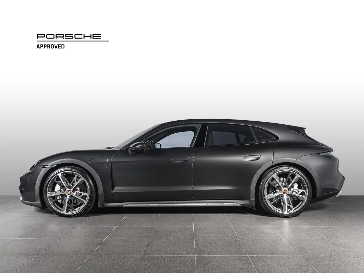 Porsche Taycan Taycan 4S Cross Turismo 5 posti Grau - 2