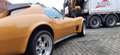Oldtimer Chevrolet corvette stingray big block  full restored body Jaune - thumbnail 6
