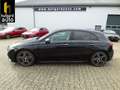 Mercedes-Benz A 220 d AMG Line Advanced Plus Fahrassistenz Burmeste... Negru - thumbnail 1