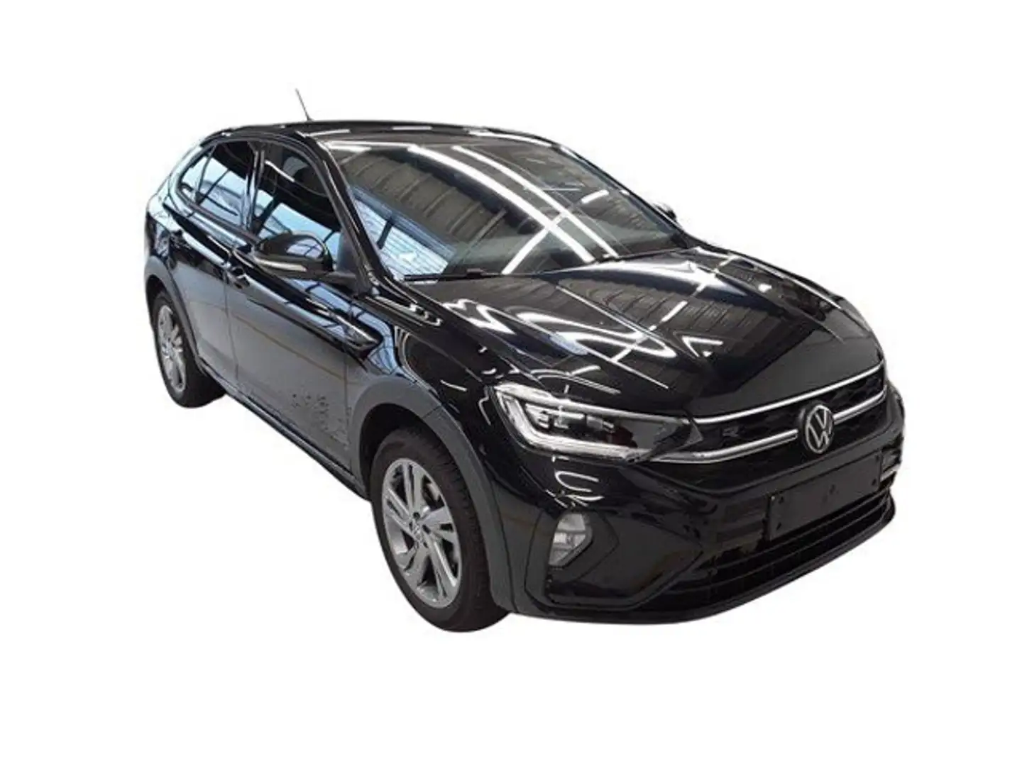 Volkswagen Taigo 1.5 TSI DSG*AHK*LED*Navi*Panorama*Kamera*uvm Zwart - 1