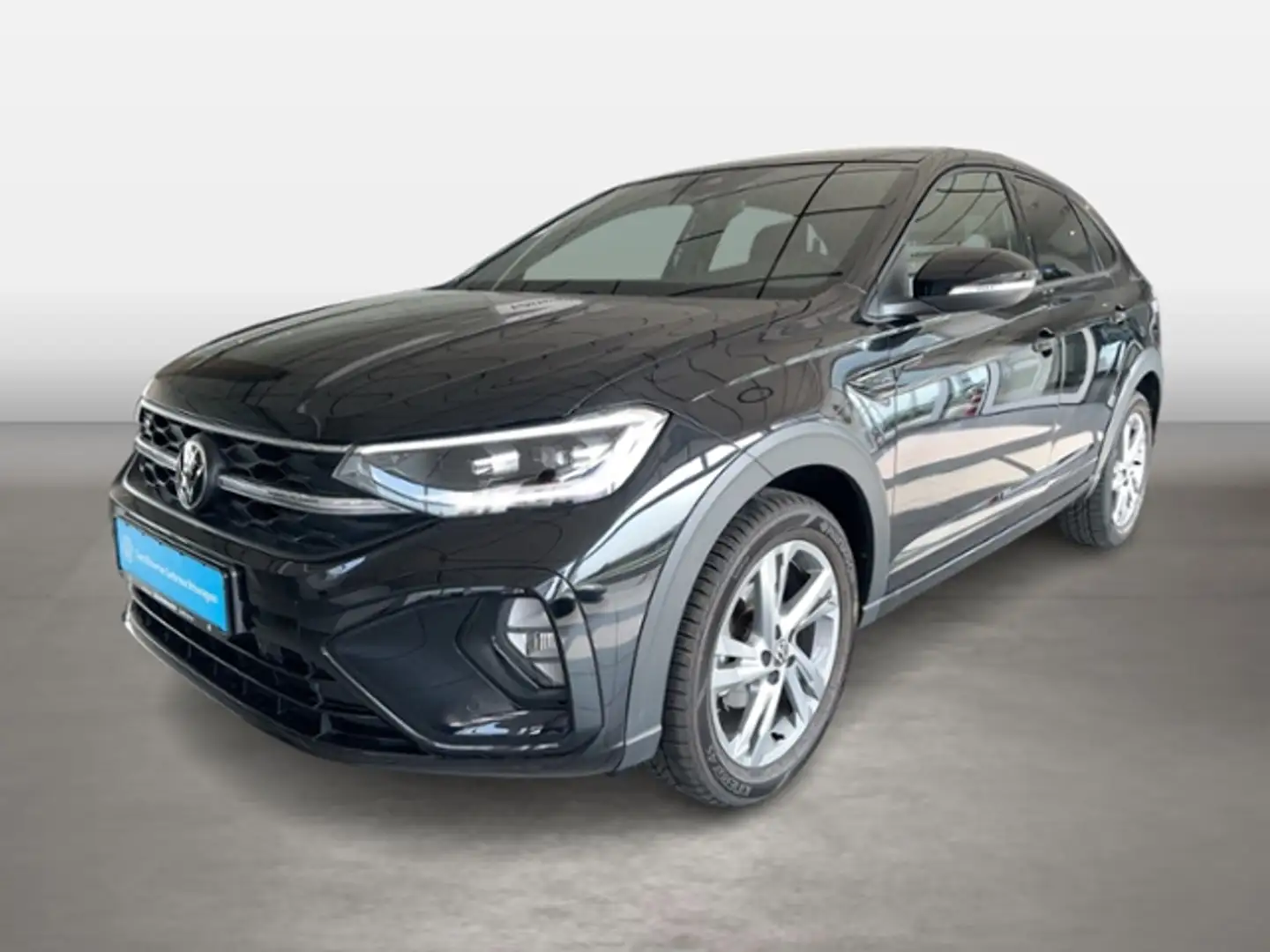 Volkswagen Taigo R-Line 1.5 TSI DSG*AHK*LED*Navi*Panorama*Kamera*u Schwarz - 1