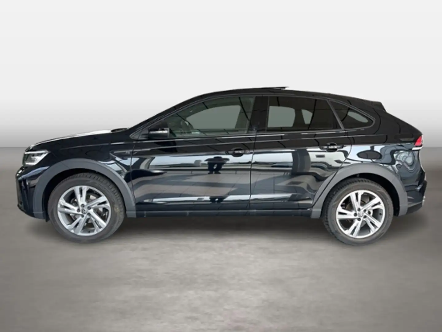 Volkswagen Taigo R-Line 1.5 TSI DSG*AHK*LED*Navi*Panorama*Kamera*u Schwarz - 2