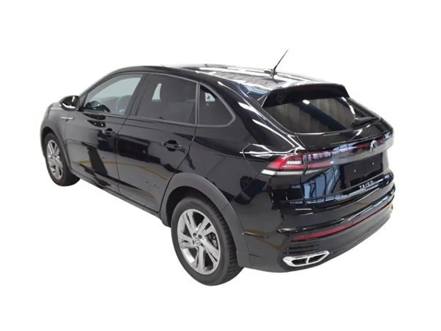 Volkswagen Taigo 1.5 TSI DSG*AHK*LED*Navi*Panorama*Kamera*uvm Zwart - 2