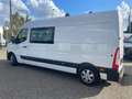 Renault Master Dubbele cabine - 6+1 pl. - €30.000 excl. btw Wit - thumbnail 11