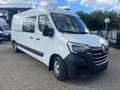 Renault Master Dubbele cabine - 6+1 pl. - €30.000 excl. btw Wit - thumbnail 10