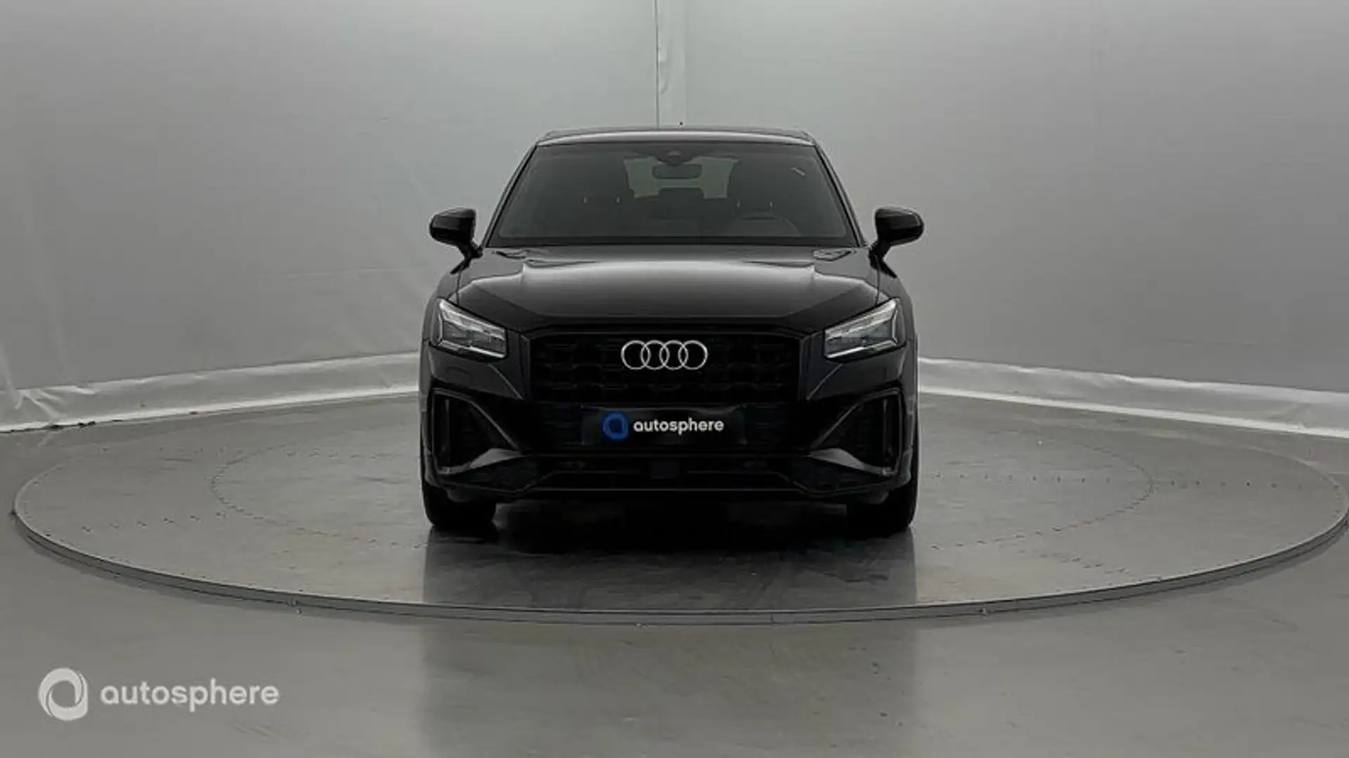 Audi Q2 35 TDI 150ch S line Plus S tronic 7 - 2