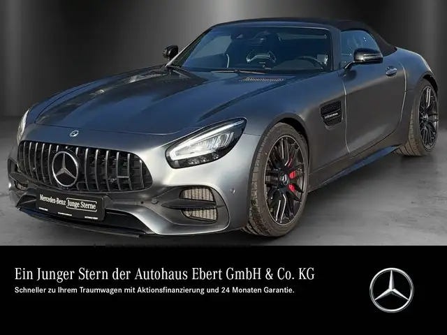 Mercedes-Benz AMG GT C Roadster DISTR Perf.Sitz/AGA Mem MAGNO