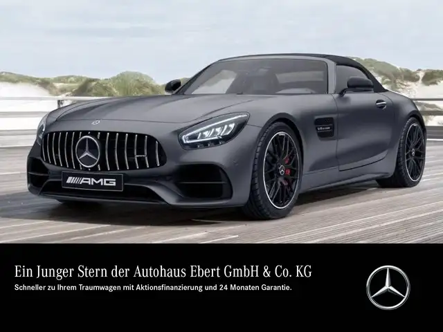 Mercedes-Benz AMG GT C Roadster DISTR Perf.Sitz/AGA Mem MAGNO