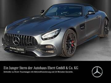 C Roadster DISTR Perf.Sitz/AGA Mem MAGNO