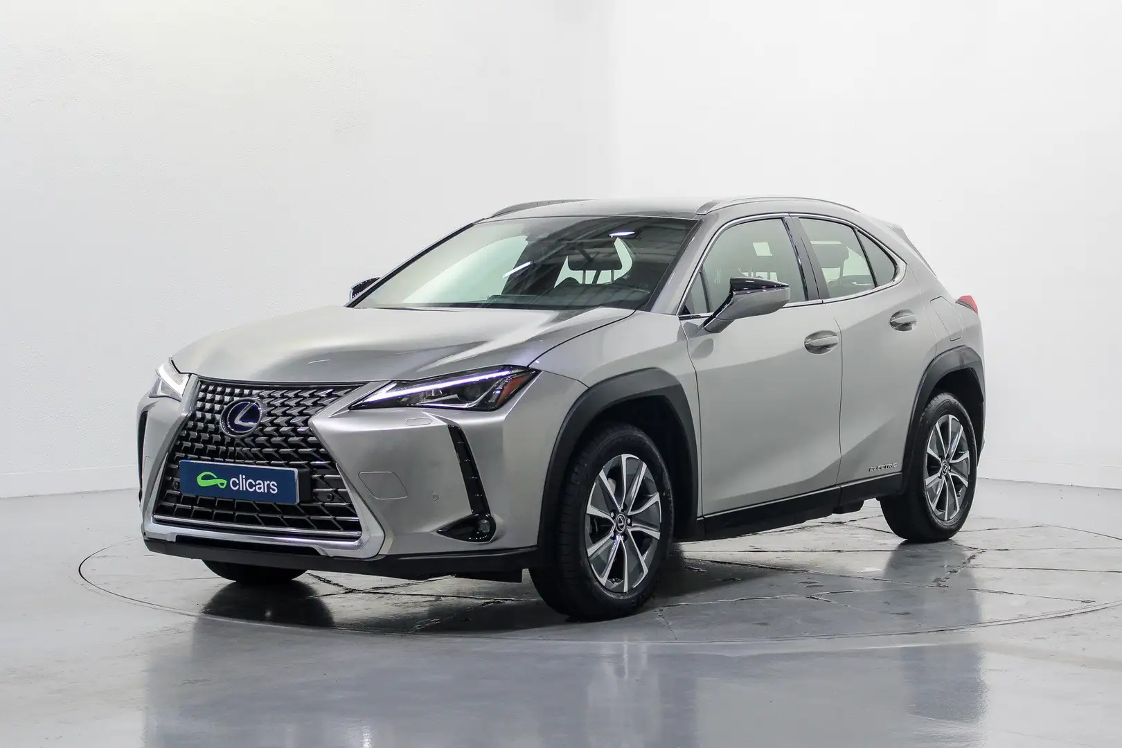 Lexus UX 300e Business Gris - 1