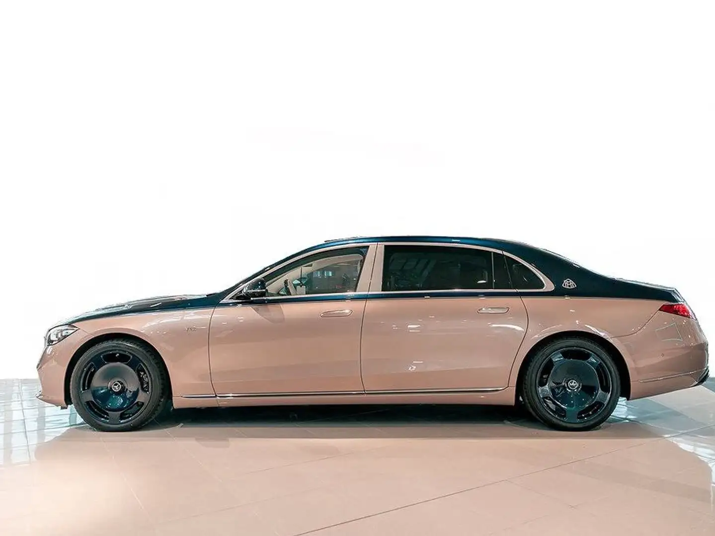 Mercedes-Benz S 680 Maybach Haute Voiture 146/150 V12 - 2