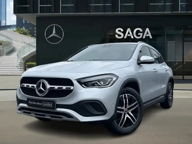 Mercedes-Benz GLA 200 Progressive
