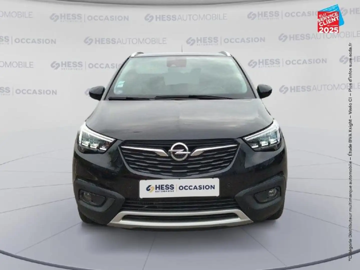 Opel Crossland X 1.2 Turbo 110ch Ultimate BVA - 2