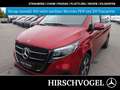Mercedes-Benz V 300 d STYLE 4M lang MOPF Distronic+360°Kamera Rouge - thumbnail 1