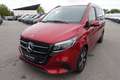 Mercedes-Benz V 300 d STYLE 4M lang MOPF Distronic+360°Kamera Rouge - thumbnail 2