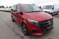 Mercedes-Benz V 300 d STYLE 4M lang MOPF Distronic+360°Kamera Rouge - thumbnail 3