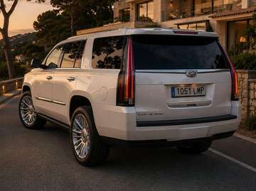 Escalade 6.2 V8 Platinum + GLP Prins