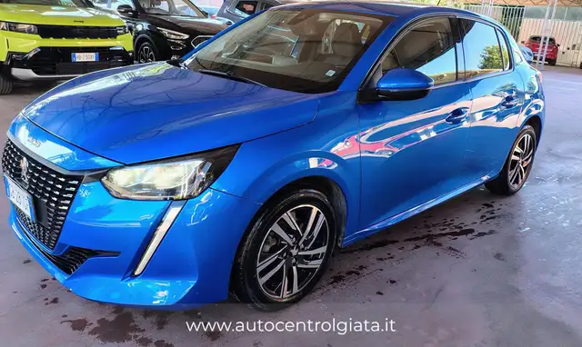 Peugeot 208 Allure Navi Pack BlueHDi 100 S/S