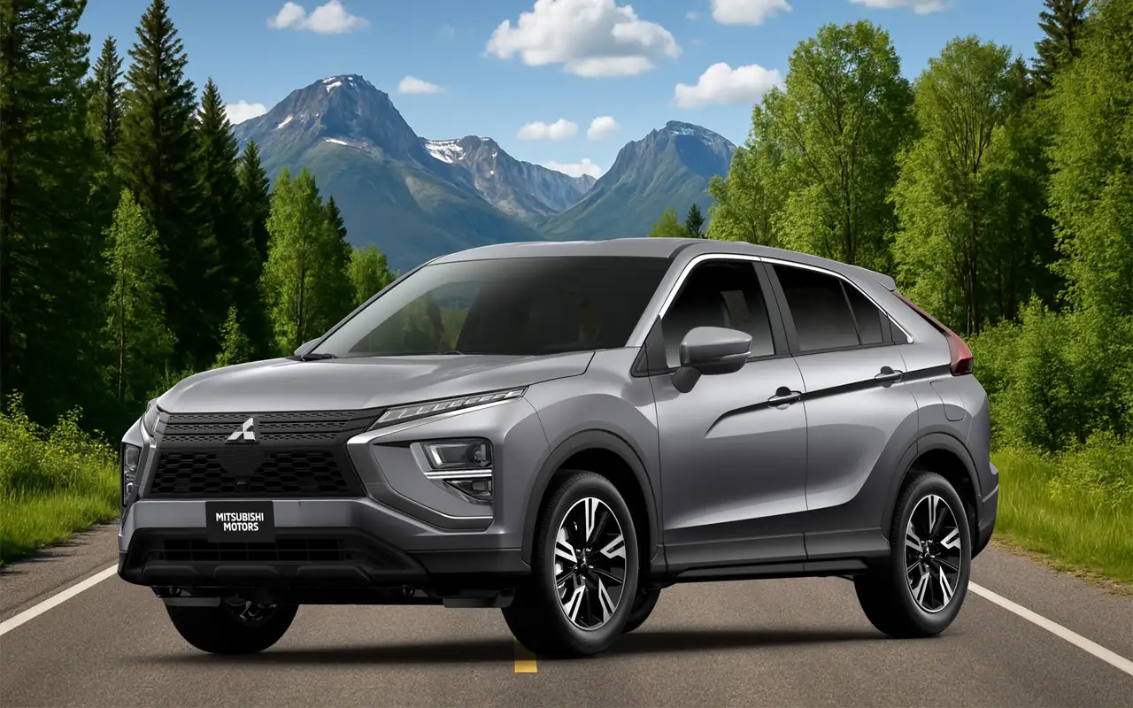2026 Mitsubishi Eclipse Cross
