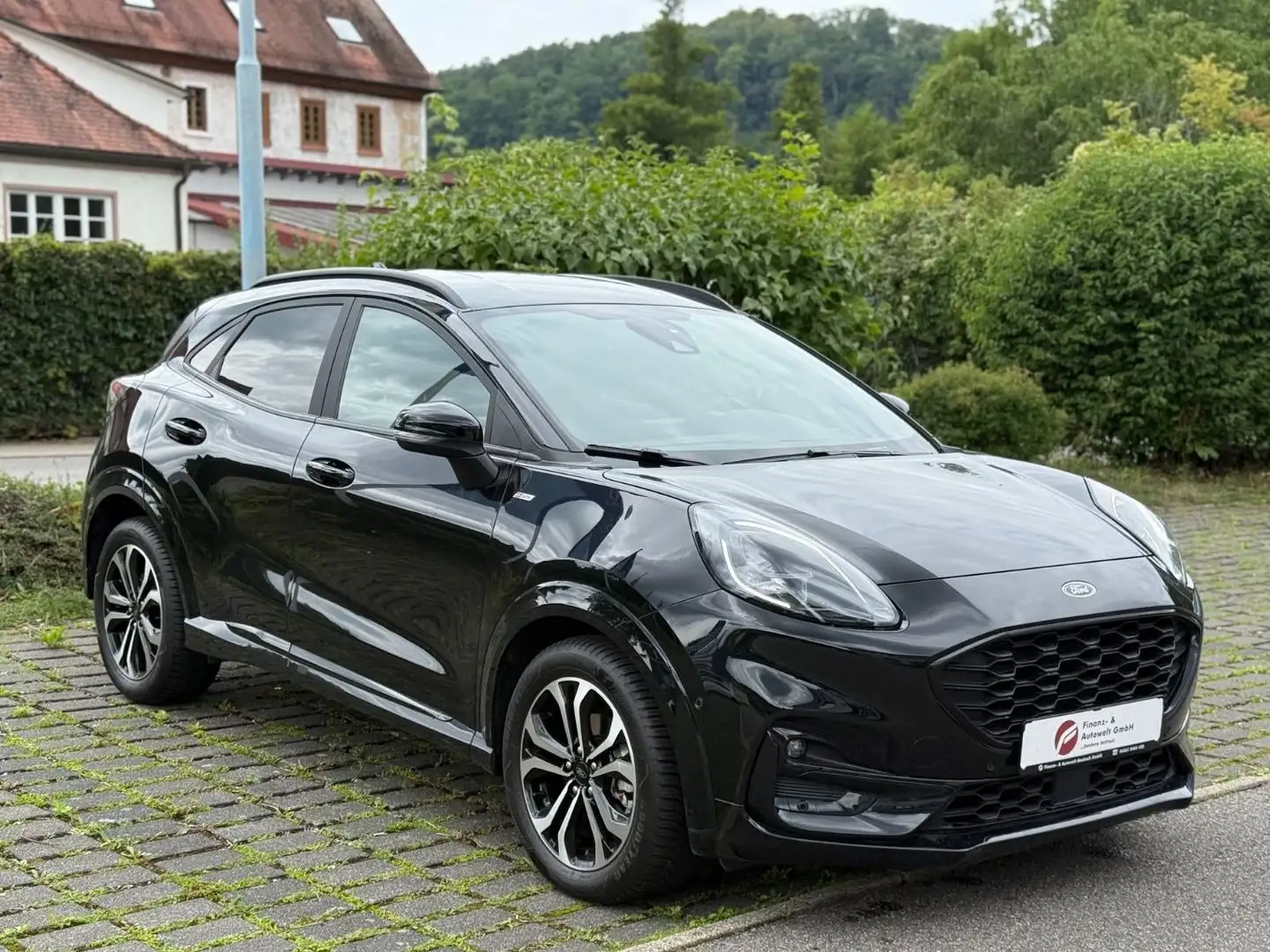 Ford Puma 1.0 ST-Line X/Automatik/Kamera/LED/WinterPa Noir - 2