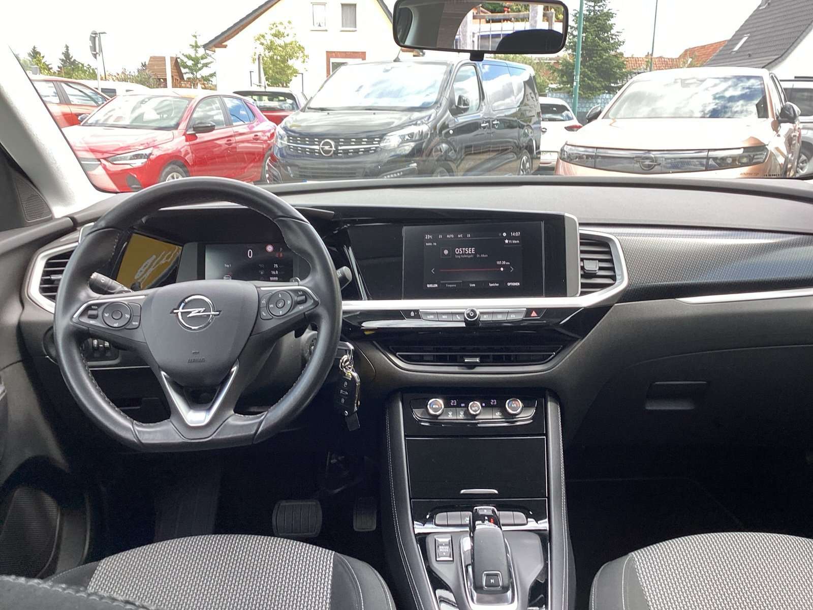 Opel Grandland