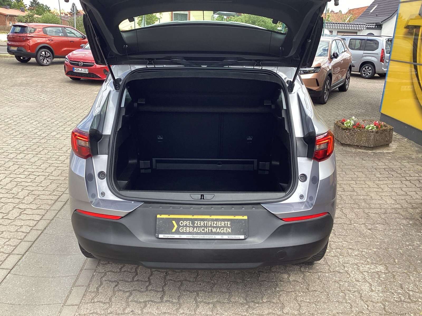 Opel Grandland