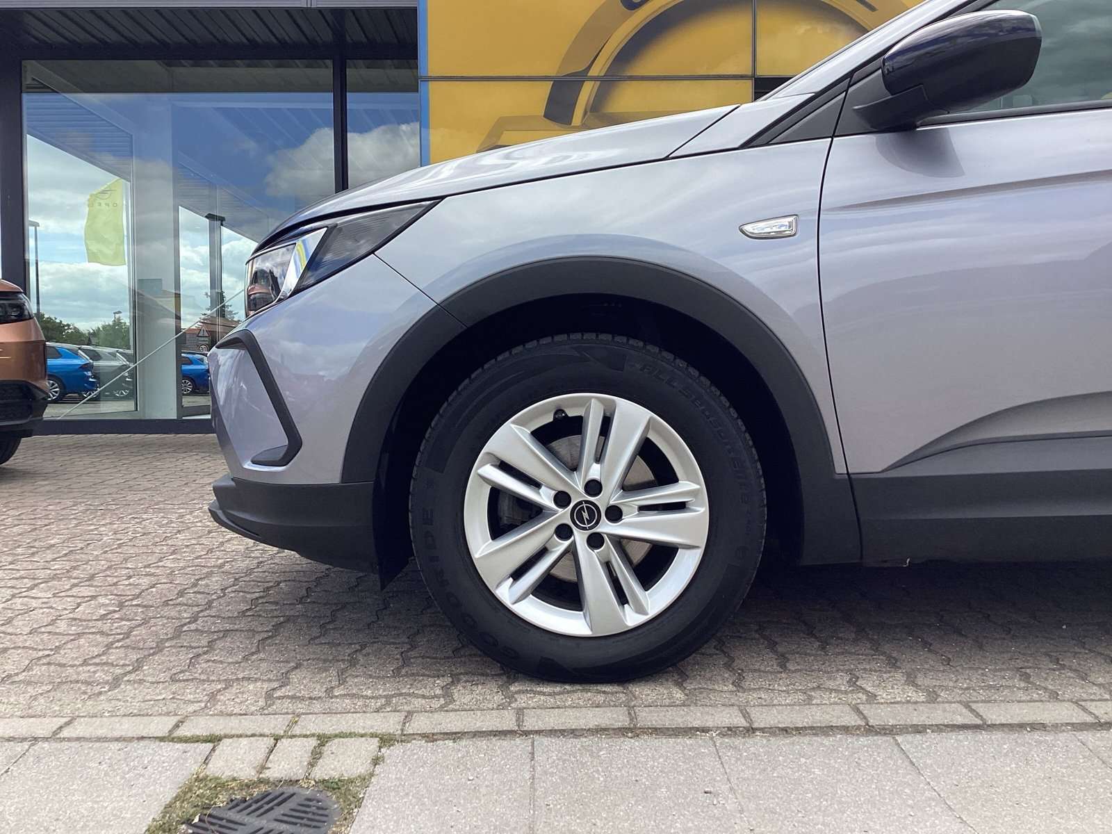Opel Grandland