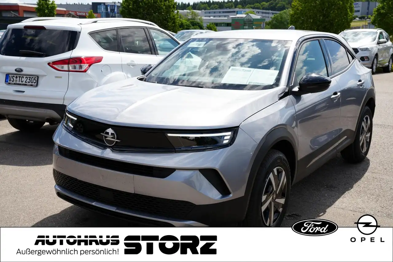 Opel Mokka 2026