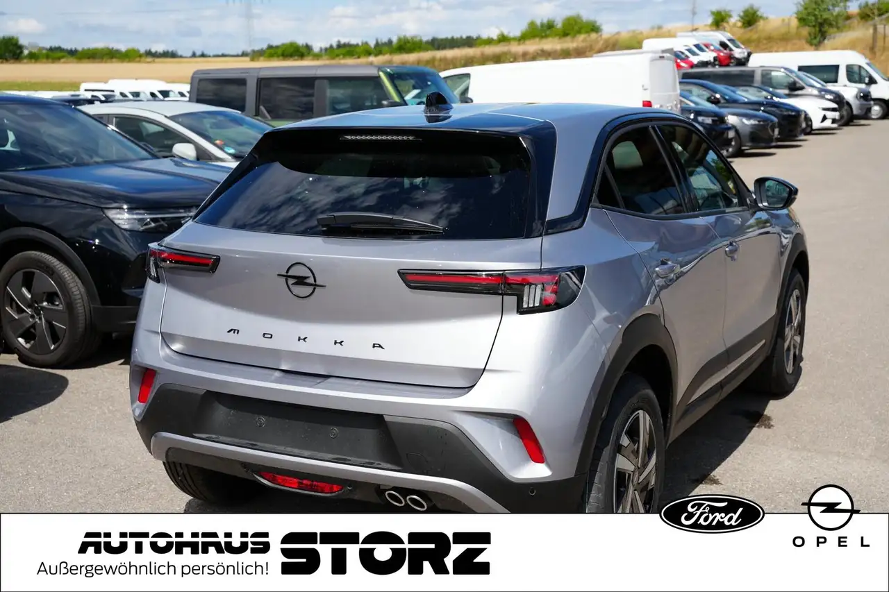 Opel Mokka 2026