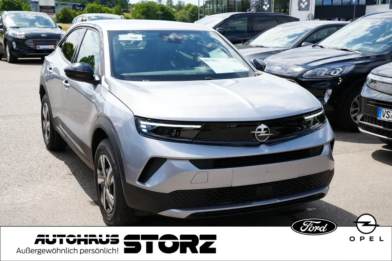 Opel Mokka 2026