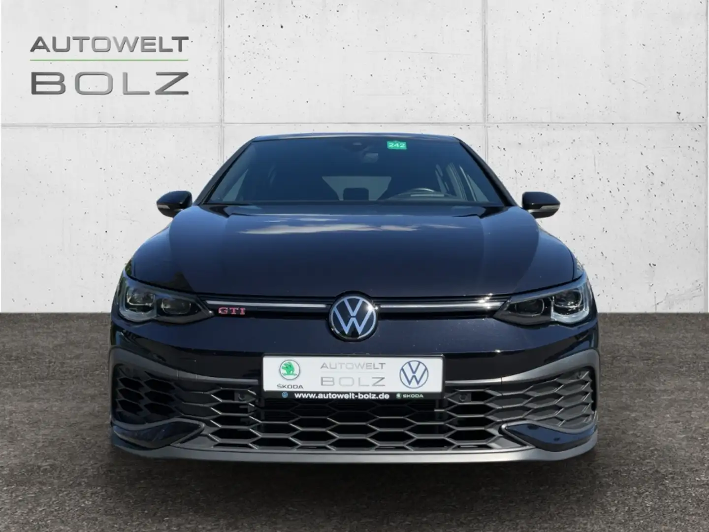 Volkswagen Golf VIII Clubsport 2.0 TSI HUD Panodach Harman Kardon Schwarz - 2